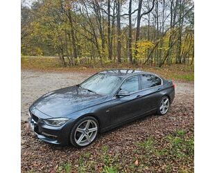 BMW BMW 320d Luxury Line Luxury Line Gebrauchtwagen