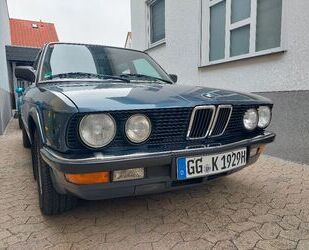 BMW BMW 535iA TÜV neu, Sitzheizung, Wertgutachten, Gebrauchtwagen