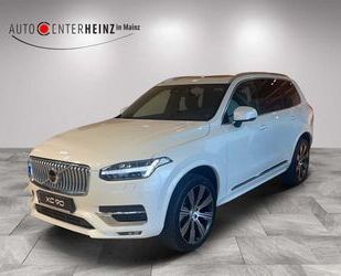 Volvo Volvo XC90 XC90 Plus, B5 AWD Mild-Hybrid, Diesel, Gebrauchtwagen