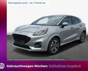 Ford Ford Puma 1.0 EB Hybrid Aut. ST-LINE, Navi, PDC, G Gebrauchtwagen