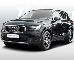 Volvo Volvo XC40 T3 Inscription A/T Bluetooth Navi LED K Gebrauchtwagen