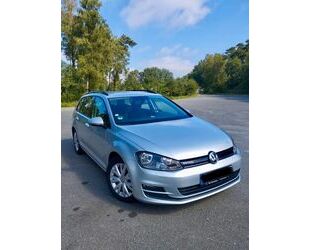 VW Volkswagen Golf 1.6 TDI BlueMotion Comfortline Var Gebrauchtwagen