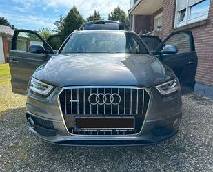 Audi Audi Q3 2.0 TDI Quattro S-Line Gebrauchtwagen