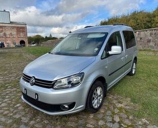 VW Volkswagen Caddy / Euro5 / CNG Gebrauchtwagen