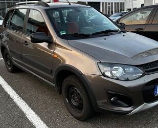 Lada Lada Kalina 2 Kombi Cross Gebrauchtwagen