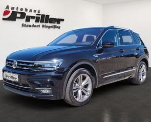 VW Volkswagen Tiguan 2.0 TSI Highline 4Motion/NAVI/LE Gebrauchtwagen