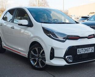 Kia Kia Picanto 1.0 GT-Line-AUT.-NAVI-KAMERA-SHZG.-PDC Gebrauchtwagen