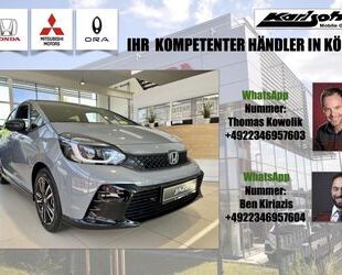 Honda Honda Jazz e:HEV 1.5 i-MMD Hybrid Advance Sport Gebrauchtwagen