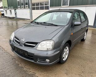 Nissan Nissan Almera Tino Acenta plus, 1.Hand, Klimaauto Gebrauchtwagen