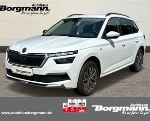 Skoda Skoda Kamiq Tour 1.5 TSI Rückfahrkamera - LED - Si Gebrauchtwagen