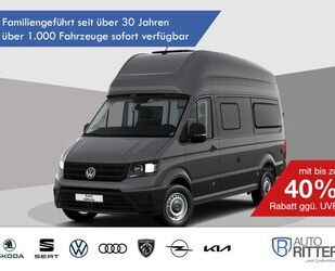 VW Volkswagen Crafter Grand California 600 ACC|Stand- Gebrauchtwagen