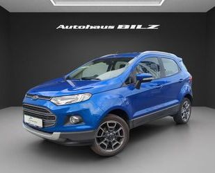 Ford Ford EcoSport Titanium*PDC*Alu*Komfortpaket* Gebrauchtwagen