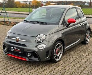 Abarth Abarth 500 595 1.HAND Scheckheft gepflegt Gebrauchtwagen