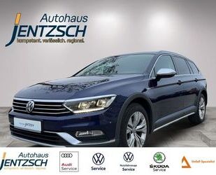 VW Volkswagen Passat Variant Alltrack 4Motion/LED/AHK Gebrauchtwagen