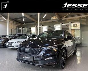 Skoda Skoda Scala 1.0 TSI DSG Monte Carlo LED Pano Navi Gebrauchtwagen