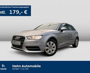 Audi Audi A3 Sportback 1.6 TDI Navi Bluetooth PDC GRA Gebrauchtwagen