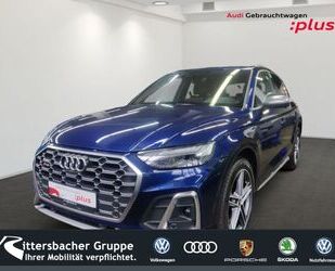 Audi Audi SQ5 Busi+Stadt+Parken+TourPaket PANO Matrix Gebrauchtwagen