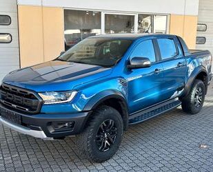 Ford Ford Ranger Raptor Doppelkabine 4x4 Sthz. Kamera A Gebrauchtwagen