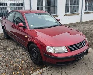 VW Volkswagen Passat 1.9 TDI, Turbo, Zylinderopfd. Re Gebrauchtwagen