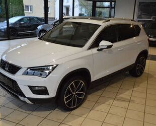 Seat Seat Ateca Xcellence Pano LED Navi Alu19