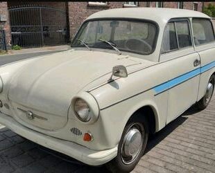 Trabant Trabant P60 600 Kombi TÜV/HU neu, Papiere vorhande Gebrauchtwagen