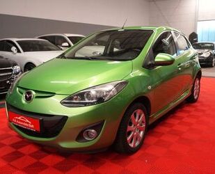 Mazda Mazda 2 Lim. 1.5 Sport-Line 1.Hand*Klima Gebrauchtwagen