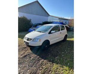 VW Volkswagen Fox 1.2 Fresh *2. Hand* *Scheckheft* *T Gebrauchtwagen