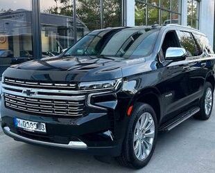 Chevrolet Chevrolet Tahoe Premier 4X4 Duramax 3.0l TD Sofort Gebrauchtwagen