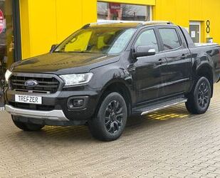 Ford Ford Ranger Wildtrak Doppelkabine 4x4 / Handschalt Gebrauchtwagen