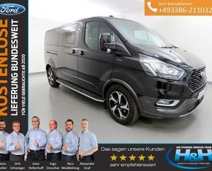 Ford Tourneo Custom Gebrauchtwagen