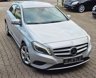 Mercedes-Benz Mercedes-Benz A 200 A -Klasse -ILS-Navi-Spurpaket- Gebrauchtwagen