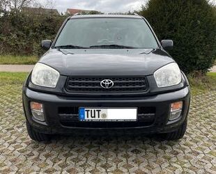 Toyota Toyota RAV4 2.0 4x4 Automatik TÜV 10/2025 Gebrauchtwagen