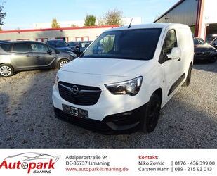 Opel Opel Combo E Cargo Edition erhöhte Nutzlast XL 1.5 Gebrauchtwagen