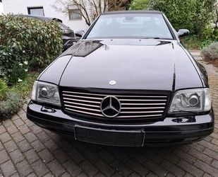 Mercedes-Benz Mercedes-Benz SL 320 mit Hardtop Gebrauchtwagen