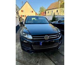 VW Volkswagen Touareg 4.2 V8 TDI Tiptronic - Gebrauchtwagen