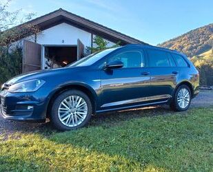 VW Volkswagen Golf 1.6 TDI BMT CUP Variant CUP Gebrauchtwagen