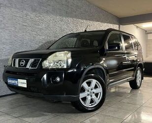 Nissan Nissan X-Trail 2.0 LEDER*PANO*SHZ* Gebrauchtwagen