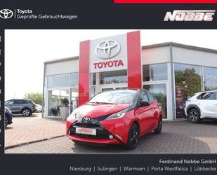 Toyota Toyota Aygo x-cite Style Selection Gebrauchtwagen