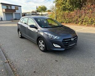 Hyundai Hyundai i30 blue 1.6 CRDi 81kW Trend,Navi.kamera,T Gebrauchtwagen