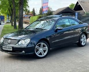 Mercedes-Benz Mercedes-Benz CLK 320 Coupe *XENON*NAVI*LEDER*DIST Gebrauchtwagen