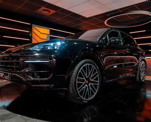 Porsche Porsche Cayenne E-Hybrid*Pass. Disp.*Rear steering Gebrauchtwagen