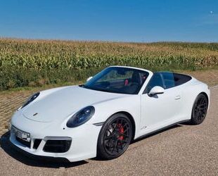 Porsche Porsche 911 991.2 GTS Cabrio PDK Bose Approved 202 Gebrauchtwagen