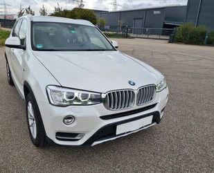 BMW BMW X3 xDrive20d xLine xLine Gebrauchtwagen