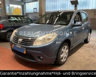 Dacia Dacia Sandero 1.4 Laureate *1.HAND*TÜV NEU*SCHECKH Gebrauchtwagen