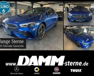 Mercedes-Benz Mercedes-Benz CLA 250 e SB AMG Premium/Memory/FAP/ Gebrauchtwagen