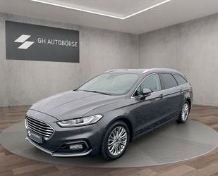 Ford Ford Mondeo Turnier Titanium/ Automatik/R-Kam/Tot- Gebrauchtwagen