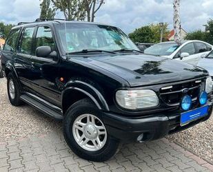 Ford Ford Explorer Limited*2.HD*Klima*SHZ*Aut*4x4*TÜV N Gebrauchtwagen