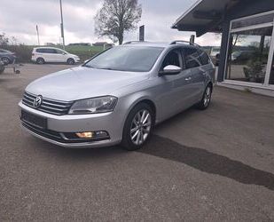 VW Volkswagen Passat Variant Highline-AHK-Automatic-L Gebrauchtwagen