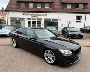 BMW BMW 730d F01 LCI M-Sport Fond E./B&O/LED/HUD/Euro6 Gebrauchtwagen