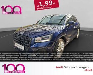 Audi Audi Q2 35 TDI S line DSG AHK Soundsystem LED El. Gebrauchtwagen